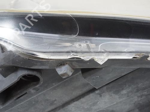 Used Right headlight Right headlight VW GOLF VI (5K1) 1.4 TSI (122 hp) 21487584 21487584