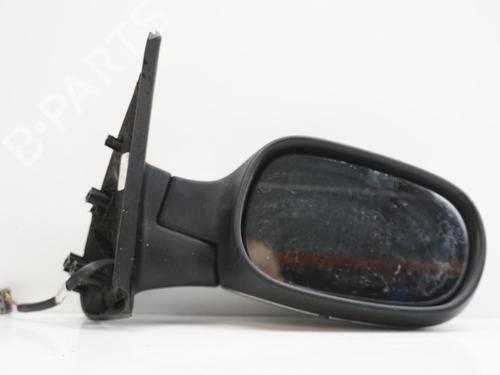 Right mirror NISSAN MICRA III (K12) 1.2 16V | BP18191783C27 