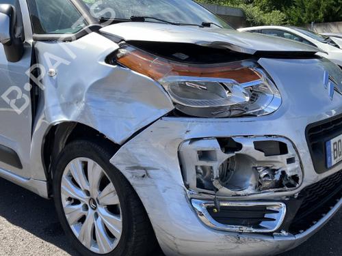 Reverse light CITROËN C3 Picasso (SH_) 1.6 HDi 110 | BP25435784C36  - Image 7