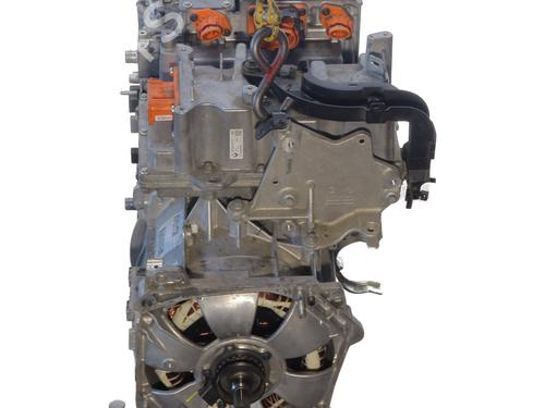 Used Engine RENAULT ZOE (BFM_) ZOE (92 hp) 28705451