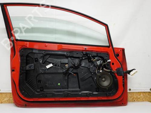 Used Left front door FORD FIESTA VI (CB1, CCN) 1.4 TDCi (68 hp) 18185523