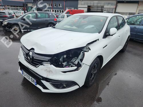 Brukte deler til RENAULT MEGANE IV Hatchback (B9A/M/N_) 1.5 dCi 110 (B9A3) (110 hp) 4423307