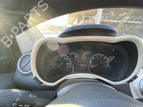 Used Instrument cluster FORD KA (RU8) 1.2 (69 hp) 20597873