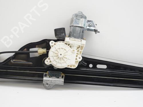 Rudehejsemekanisme Højre bagtil BMW 5 (E60) 520 i | BP18194598C25 