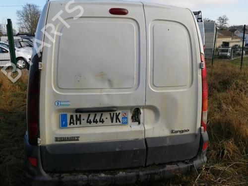 Front right lock RENAULT KANGOO (KC0/1_) D 55 1.9 (KC0D) | BP18175206C97 