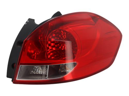 Used Right taillight RENAULT CLIO III Grandtour (KR0/1_) 1.5 dCi (KR0F) (86 hp) 29608295