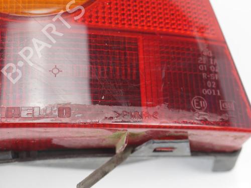 Used Left taillight Left taillight 18176486 18176486