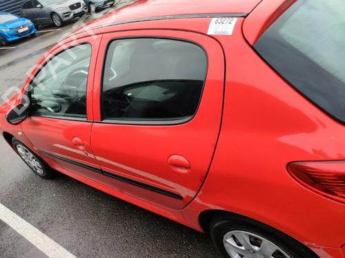 Left taillight PEUGEOT 206+ (2L_, 2M_) 1.4 i (2LKFWA, 2MKFWA) | BP27220207C34  - Image 10
