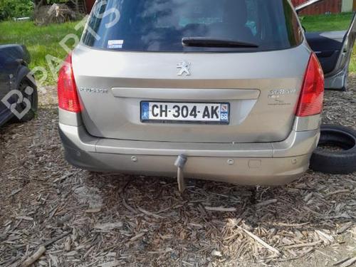 Climate control PEUGEOT 308 SW I (4E_, 4H_) 1.6 HDi | BP20290660I5 