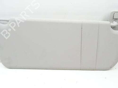 Used Right sun visor PEUGEOT PARTNER Box Body/MPV (K9) 1.6 BlueHDI 100 (99 hp) 18189281