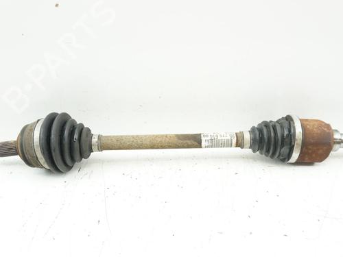 Used Left front driveshaft PEUGEOT 308 II (LB_, LP_, LW_, LH_, L3_) 1.6 HDi (92 hp) 27636930