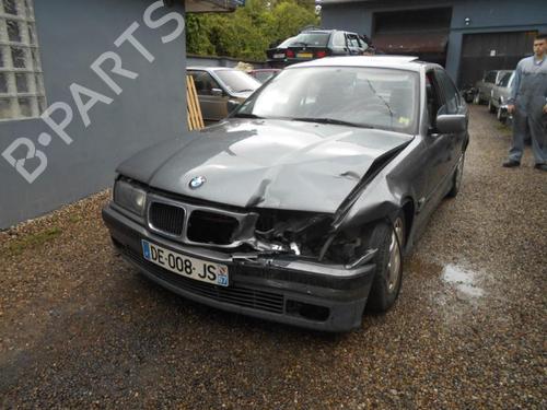 Left mirror BMW 3 (E36) 325 tds | BP18179925C26