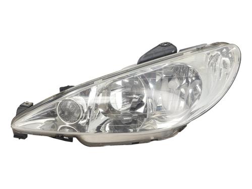 Left headlight PEUGEOT 206 CC (2D) | BP35904529C28 - Image 3