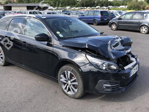 Front left window mechanism PEUGEOT 308 SW II (LC_, LJ_, LR_, LX_, L4_) 1.5 BlueHDi 100 | BP26603935C22 