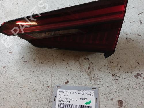 Right tailgate light AUDI A5 Sportback (F5A, F5F) 40 TFSI Mild Hybrid | BP33184191C80 - Image 2