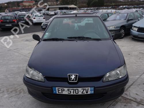 Front bumper PEUGEOT 106 II (1A_, 1C_) 1.0 i | BP18181078C7 