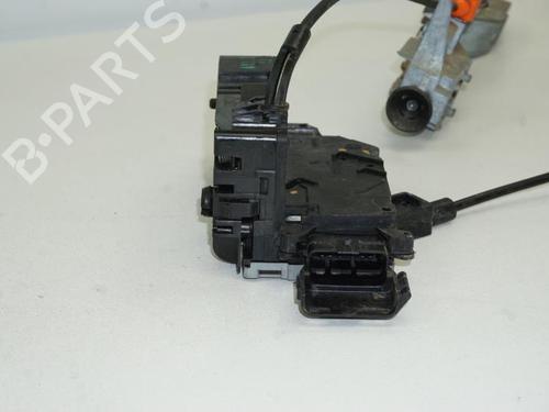 Used Rear right lock CITROËN C4 Picasso I MPV (UD_) 1.6 HDi (109 hp) 18181680