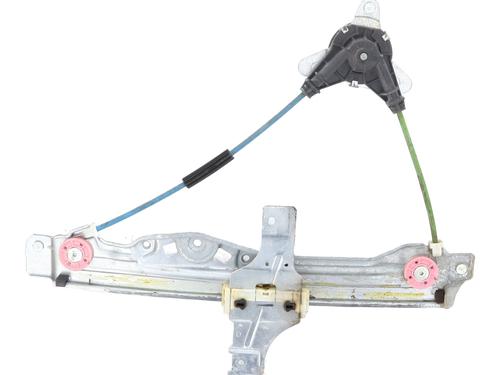 Rear right window mechanism PEUGEOT 208 I (CA_, CC_) 1.2 VTI 82 | BP23079384C25