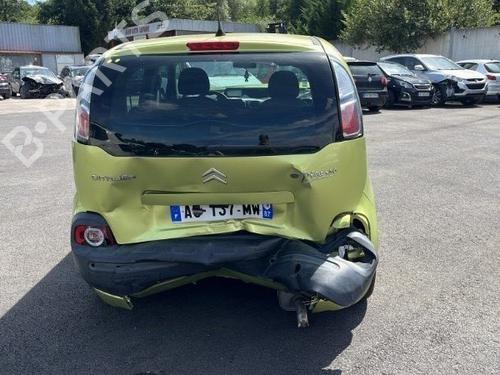 Left headlight CITROËN C3 Picasso (SH_) 1.6 HDi | BP26390732C28  - Image 18
