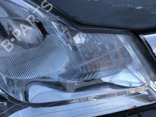 Engine CITROËN C3 II (SC_) 1.0 VTi 68 | BP21825225M1 