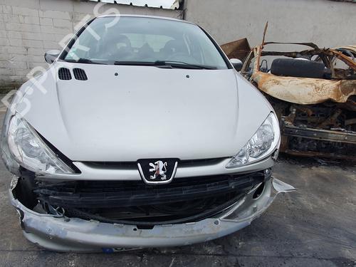 Left headlight PEUGEOT 206 Hatchback (2A/C) 1.4 i | BP25935567C28 