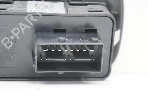 Left front window switch PEUGEOT 208 I (CA_, CC_) 1.2 THP 110 | BP18176272I27 