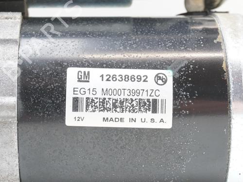 Starter OPEL ADAM (M13) 1.0 | BP18185113M8 - Image 2