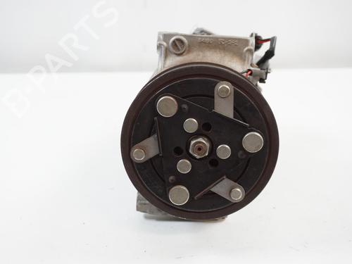 Used AC compressor AC compressor RENAULT MEGANE IV Hatchback (B9A/M/N_) 1.6 dCi 130 (B9A4) (130 hp) 18181331 18181331