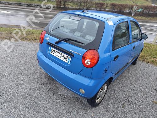 Starter CHEVROLET MATIZ (M200, M250) 0.8 | BP28130137M8  - Image 12