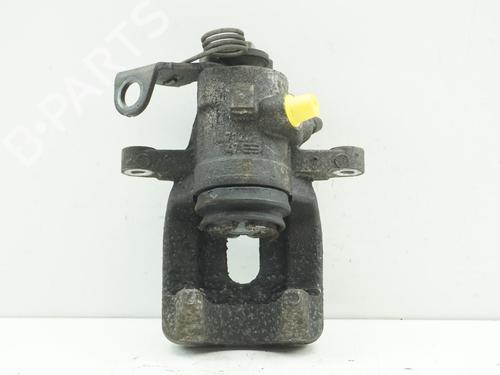 Used Left rear brake caliper Left rear brake caliper OPEL CROSSLAND X / CROSSLAND (P17, P2QO) 1.2 (75) (110 hp) 19411184 19411184