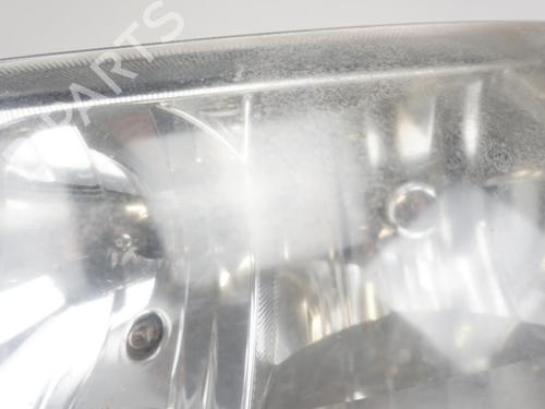 Used Left headlight VW POLO (6N2) 1.9 SDI (64 hp) 18177123