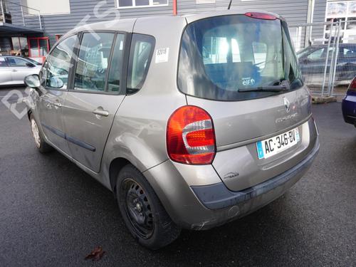 Climate control RENAULT MODUS / GRAND MODUS (F/JP0_) 1.5 dCi (JP02) | BP26499068I5 - Image 23