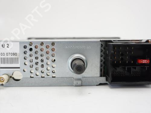 Radio CITROËN C4 Grand Picasso I (UA_) 1.6 HDi | BP19729185E6 