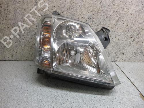 Faro derecho OPEL MERIVA A MPV (X03) 1.3 CDTI (E75) (75 hp) 18186319