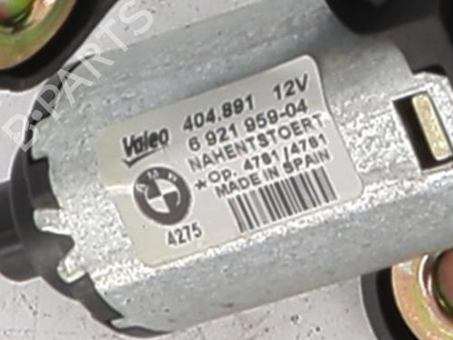 Rear wiper motor BMW 1 (E87) 118 d | BP19731008M102