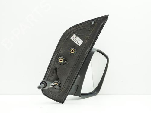 Right mirror FIAT QUBO (225_) 1.3 D Multijet (225CXB1A, 225AXB1A, 225CXB11, 225AXB11,... | BP18181965C27 