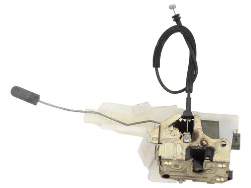 Venstre foran lås RENAULT CLIO II (BB_, CB_) 1.4 16V (B/CB0P, BB13) (98 hp) 26508036