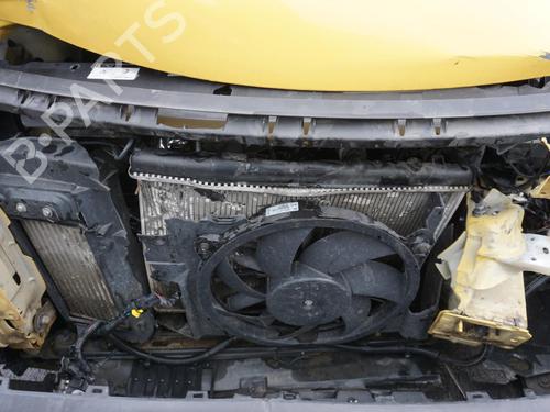 Right front brake caliper CITROËN BERLINGO Box Body/MPV (B9) 1.6 HDi / BlueHDi 75 | BP18184591M104