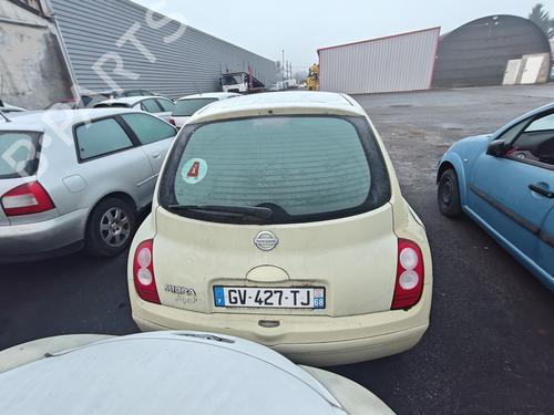 Alternator NISSAN MICRA III (K12) 1.2 16V | BP31648937M7 