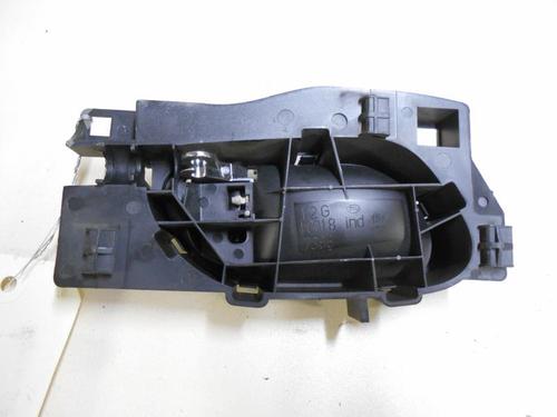 Rear left interior door handle PEUGEOT 407 (6D_) 2.0 HDi 135 (6DRHRH, 6DRHRE, 6DRHRG, 6DRHRJ) | BP18197886I15 