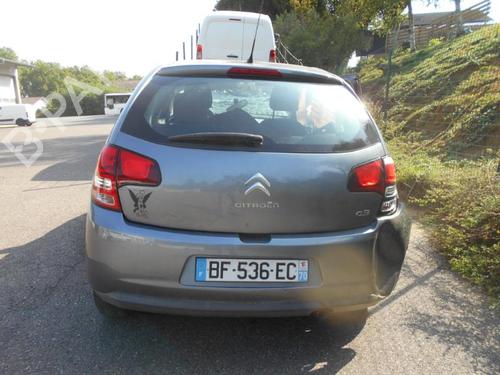 ABS pump CITROËN C3 II (SC_) 1.4 HDi 70 (SC8HZC, SC8HR0, SC8HP4) | BP18179038M43 