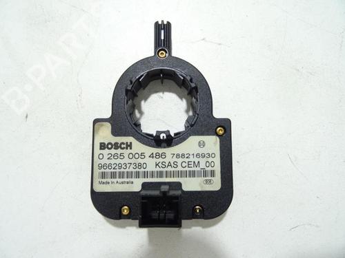 Elektronisk modul CITROËN C4 Picasso I MPV (UD_) 1.6 HDi (109 hp) 18174019