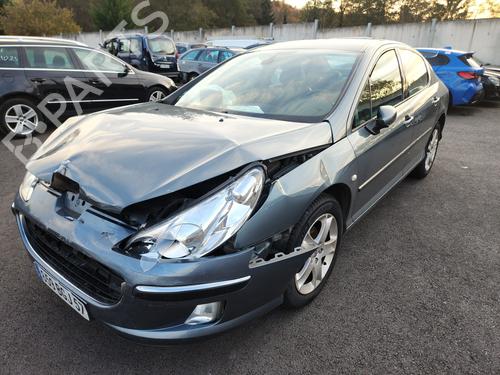 Engine PEUGEOT 407 (6D_) 2.0 HDi 135 (6DRHRH, 6DRHRE, 6DRHRG, 6DRHRJ) | BP30592301M1 - Image 19