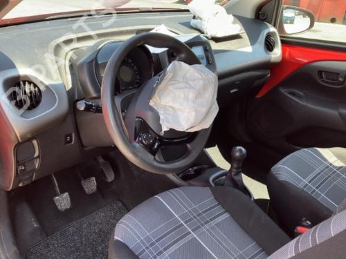 Front left lock PEUGEOT 108 1.0 VTi | BP27220219C98  - Image 12