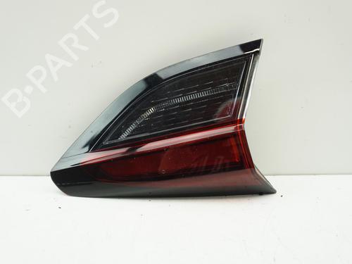 Left tailgate light OPEL CORSA F (P2JO) 1.2 (68) | BP18187782C79 