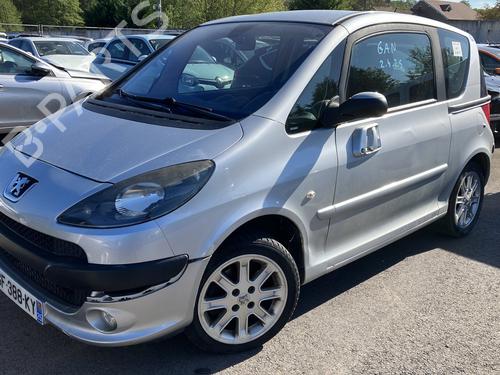 Right headlight PEUGEOT 1007 (KM_) 1.6 HDi | BP27614696C29  - Image 10