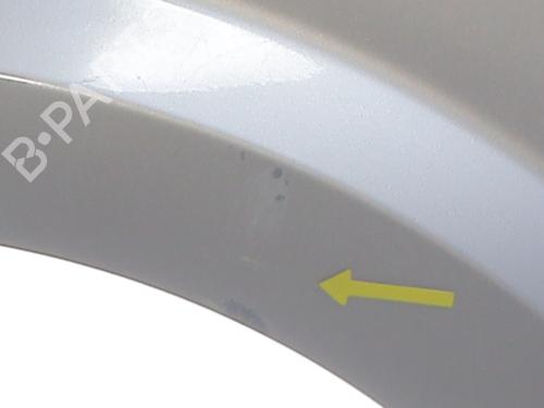 Used Left front fenders Left front fenders FORD FUSION (JU_) 1.4 TDCi (68 hp) 40266800 40266800