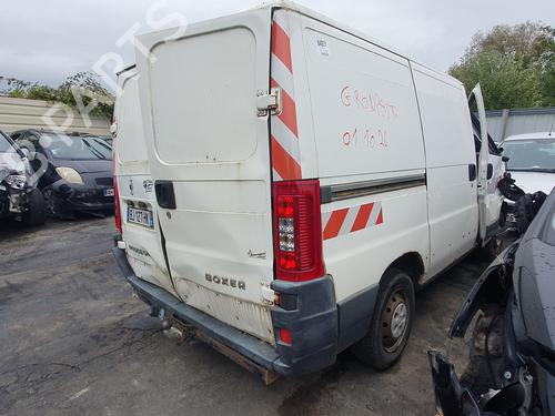 Engine PEUGEOT BOXER Van (244) 2.0 HDi | BP22074656M1 