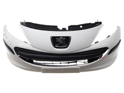 Used Front bumper PEUGEOT 207 (WA_, WC_) 1.4 HDi (68 hp) 22299856