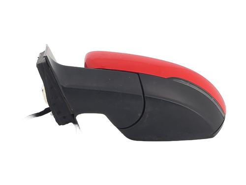 Left mirror VW POLO V (6R1, 6C1) 1.4 TDI | BP29434314C26